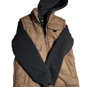 Coat Boys Meduim Size